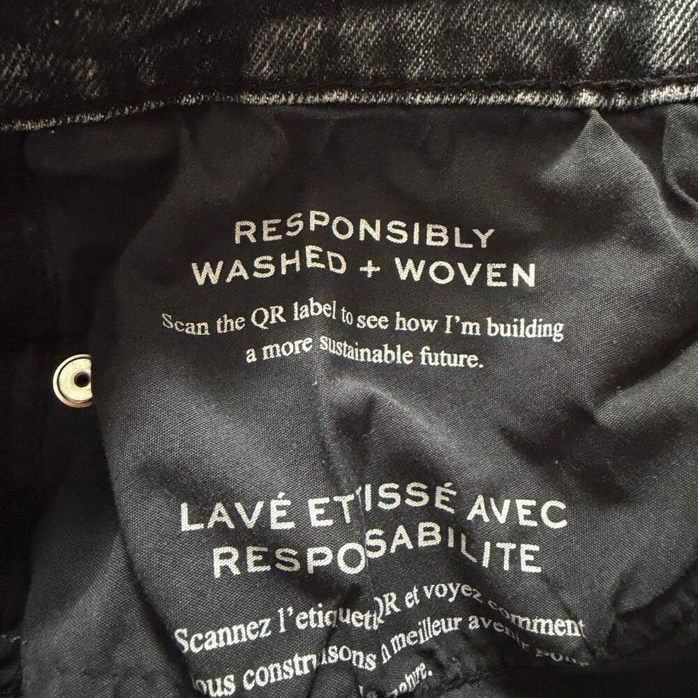 Frame Le Garçon Crop Jeans 27 - Picture 10 of 11